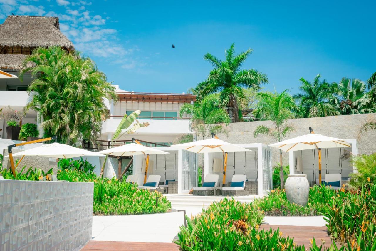 Vallarta Gardens Beach Front Hotel&Residences La Cruz de Huanacaxtle Exterior foto